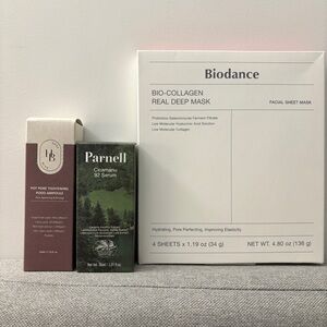 Korean Beauty Bundle